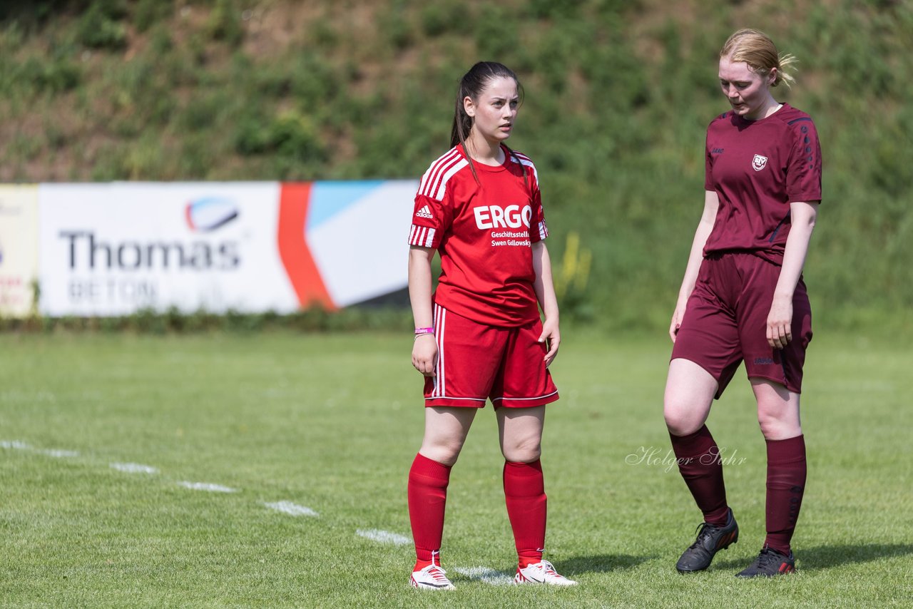 Bild 263 - F TuS Tensfeld - TSV Bargteheide : Ergebnis: 1:0